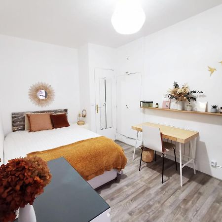 Appt Cosy Chic, 4 Couchages + Lit Bebe, Paris 12E Leilighet Eksteriør bilde