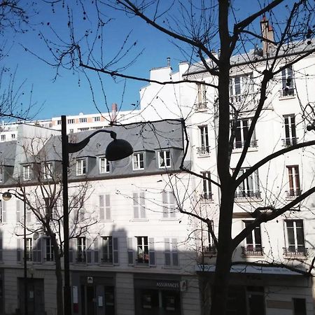 Appt Cosy Chic, 4 Couchages + Lit Bebe, Paris 12E Leilighet Eksteriør bilde