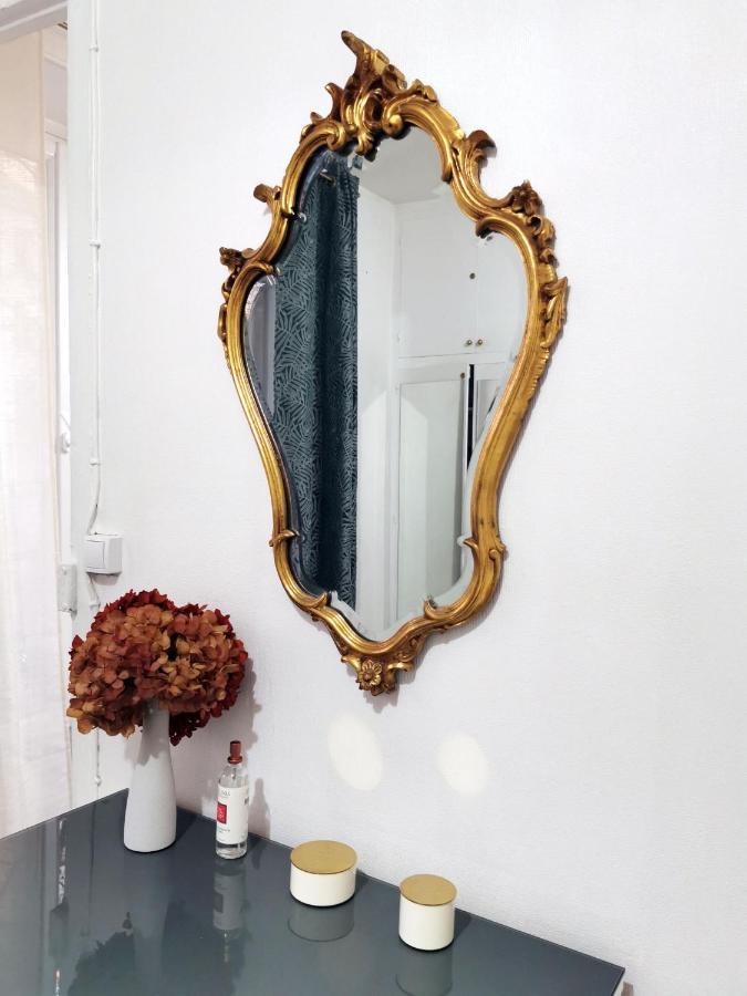Appt Cosy Chic, 4 Couchages + Lit Bebe, Paris 12E Leilighet Eksteriør bilde