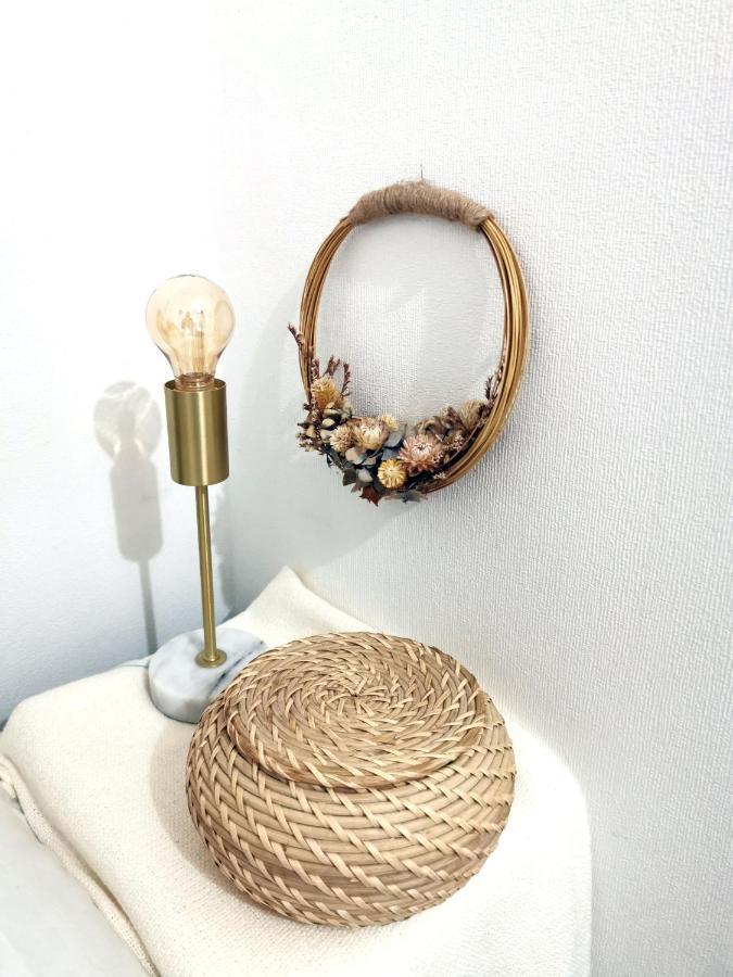 Appt Cosy Chic, 4 Couchages + Lit Bebe, Paris 12E Leilighet Eksteriør bilde